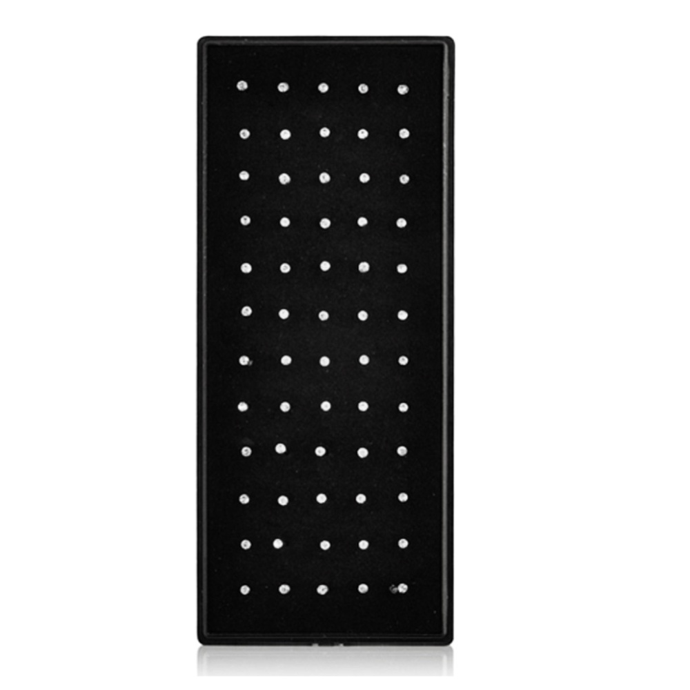 Pack Of 60 361L Surgical Steel 22g Nose Studs NWT - Picture 10 of 16